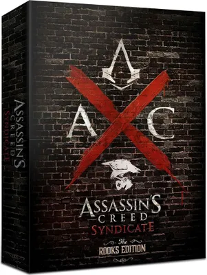 Produktbild von Assassin's Creed Syndicate (Rooks Edition)
