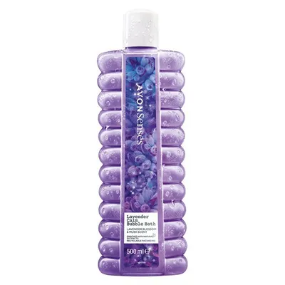 Immagine prodotto di AVON sensi Bagnoschiuma Lavanda 500 ml