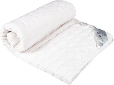 Productafbeelding van Famanu matrasbeschermer, 36 x 90 cm - Hoogwaardige matrasbeschermer van katoen, wit
