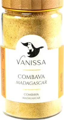 Obrázok produktu pre Vanissa Kafrová limetka v prášku Combava z Madagaskaru 50 gramov