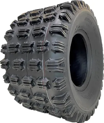 Obrázok produktu pre 20x11.00-9 Pneumatika pre štvorkolky OBOR Kraken WP18 bezdušová s označením E-Marked Road Legal 155kgs
