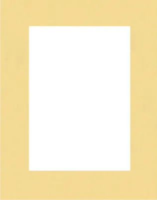 Produktbild von Passepartout 29,7x42 cm - 20x30 cm Paglierino
