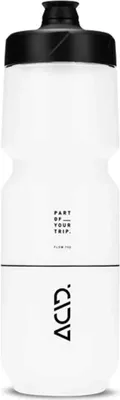 Immagine prodotto di Biberon CUBE Flow 750 ml trasparente senza BPA con valvola push-pull