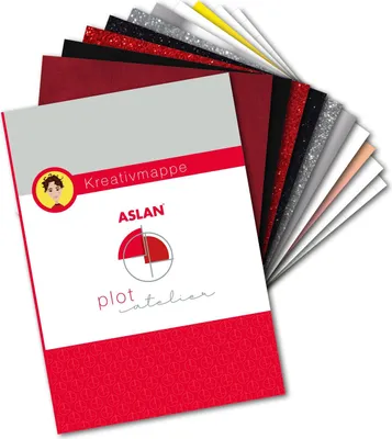 Produktbild von ASLAN PlotAtelier - Kreativmappe #22