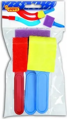 Obrázek produktu pro Jovi 814 Pěnový štětec