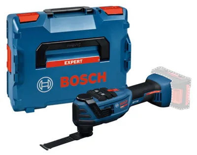 Obrázok produktu pre Akumulátorový multifunkčný rezač Bosch EXOP18V-40, L-BOXX 136