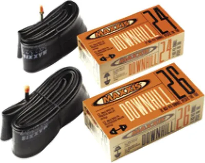 Produktbild von Maxxis Downhill Schlauch 24 x 2.50 / 2.70 SV Sclaverand 36 mm