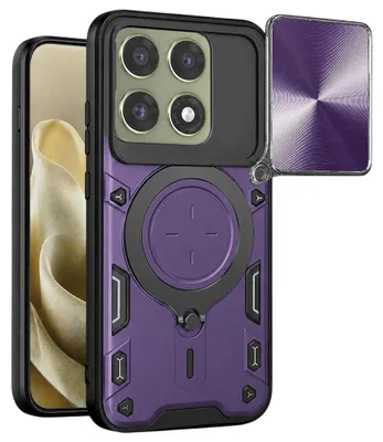Obrázok produktu pre Puzdro Techsuit CamGuard Pro pre telefón Motorola Edge 70 Pro – fialové