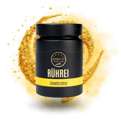 Produktbild von Senfonie Premium Rührei-Gewürz, 100 g