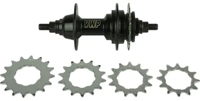 Produktbild von VWP Cass.naaf BMX 36G.3 8 Achse inkl.st.tandw.m Festlager