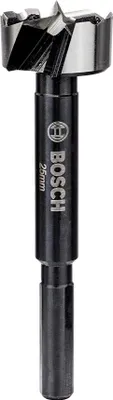 Produktbild von Bosch Professional 260925C141 Forstnerbohrer Durchmesser 25 mm, Länge 88 mm, Bohrerzubehör, 90 mm