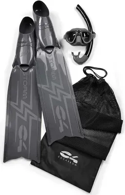 Produktbild von C4 Storm+martian+mistral Soft+mesh Bag Speerfischerausrüstung Grau EU 36-37 Grau EU 36-37