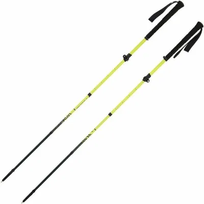 Produktbild von Viking Licaon Lime/Dark Blue 115 - 140 cm Trekkingstöcke