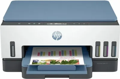 Image de HP Smart Tank 725 AiO Printer 28B51A