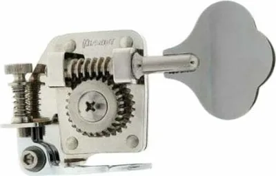 Produktbild von Hipshot 21000N Nickel Mechanik für Bass