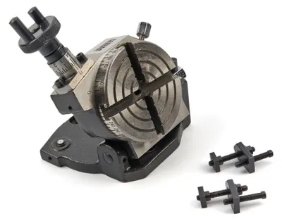 Produktbild von HBM 75 mm Kippteiltisch mit Spannsatz
