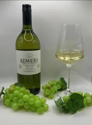Produktbild von Chardonnay Aimery Les Caves du Sieur d’Arques 1,0 l