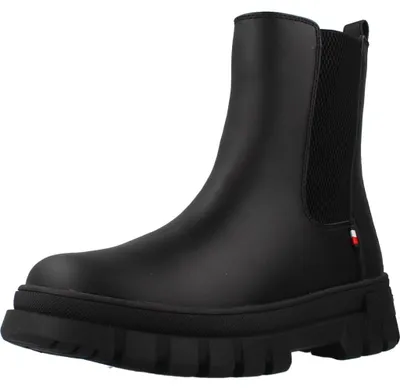 Produktbild von TOMMY HILFIGER CHELSEA BOOT Schwarz