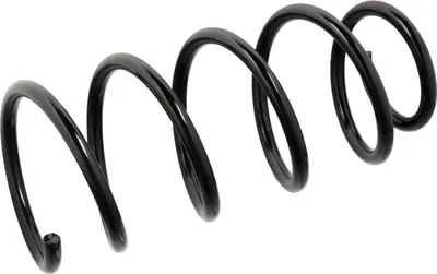 Produktbild von 2X Febi Bilstein Feder Fahrwerksfeder Vorne