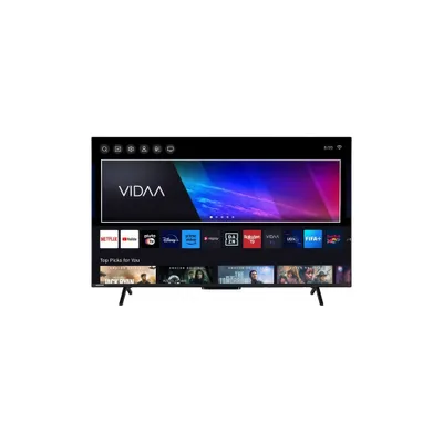 Obrázok produktu pre Toshiba 55QV2463DA, 139,7 cm (55"), 3840 x 2160 px, 4K Ultra HD, QLED, Smart TV, Čierna