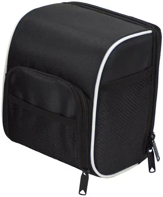 Immagine prodotto di Portabiciclette, per biciclette, 20×16 cm, nero