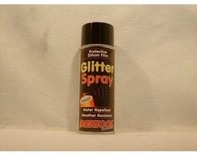 Produktbild von Denicol Glitter-Spray Silicon 400ml.