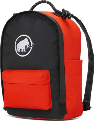 Produktbild von Wully 20 Rucksack - kompakter Alltagspartner von Mammut, Farbe:black-mammut red, Größe:20 L