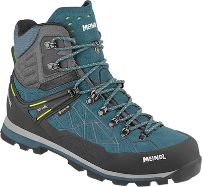 Produktbild von Lite Summit GTX UK 9,5 türkis - petrol/gelb