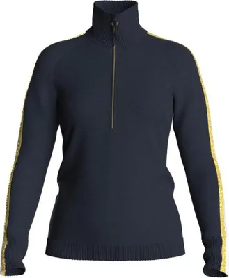 Produktbild von WE NORWEGIANS Geilo ZipUp women dunkelblau 36/S