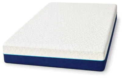 Matratze 90x200 cm, Gel-Kaltschaum, H3/H4, ergonomisch, atmungsaktiv