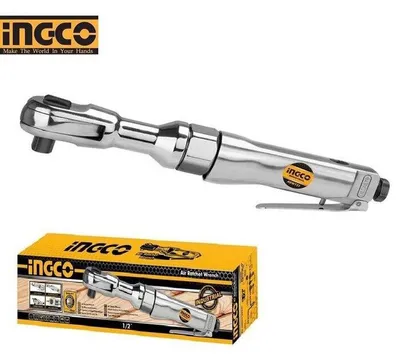 Obrázok produktu pre Pneumatická račňa 1/2'' Ingco