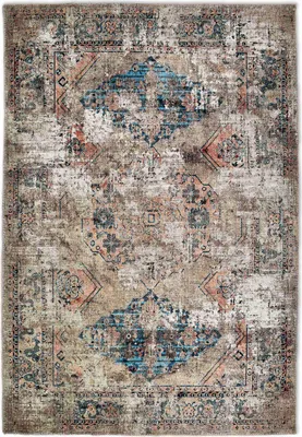 Image de Astra Tapis à poils courts PIPER Crème 120 x 180 cm