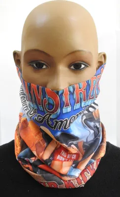 Immagine prodotto di Foulard multifunzionale sciarpa tubo sciarpa traspirante protezione viso maschera viso moto