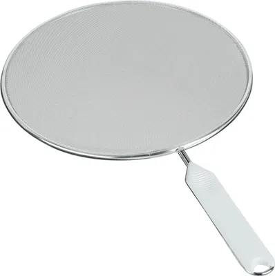 Zdjęcie produktu dla METALTEX 206126080 Osłona przeciwbryzgowa Fritto 26 cm, ocynowana