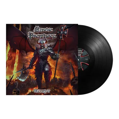 Productafbeelding van Mystic Prophecy - Hellriot - LP