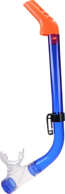 Immagine prodotto di snorkel bambini silicone Splash Fun accessori subacquei da 4 anni