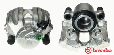 Produktbild von BREMBO F 06 156 Bremssattel Vorne Links Ø54mm für BMW 3 Limousine (E90) 1 Schrägheck (E87)