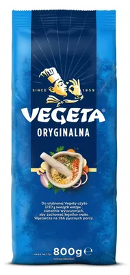 Produktbild von Vegeta Gewürz Blau 800 g