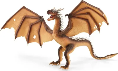 Obrázek produktu pro Schleich Harry Potter figurka - Maďarský trnoocasý drak