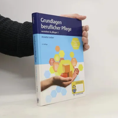 Zdjęcie produktu dla Verstehen und Pflegen. Band01: Grundlagen beruflicher Pflege