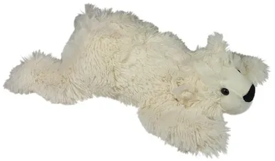 Immagine prodotto di MISANIMO orso polare sdraiato, 30 cm