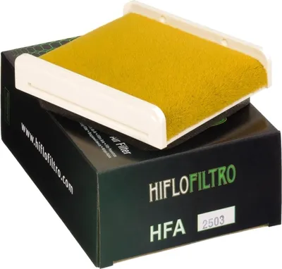 Produktbild von Luftfilter für Kawasaki GPZ 500 S Baujahr 1994-2003 von Hiflo - Neu