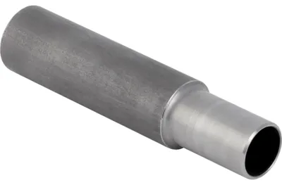 Productafbeelding van Geberit GE Mapress C-stalen combinatiebuis met lasflenzen, diameter 28 x 33,7 mm, 5 stuks.