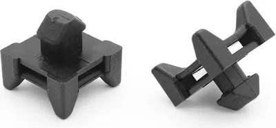 Produktbild von Kreuz-Kabelbinderblock B Typ Nut 8