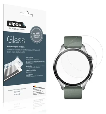 Zdjęcie produktu dla 2x dipos GlassAR Xiaomi Watch5