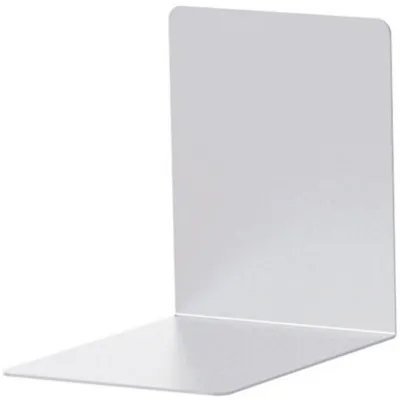 Obrázek produktu pro MAUL hliníkový stojánek na knihy 16 x 15 x 21 cm stříbrný