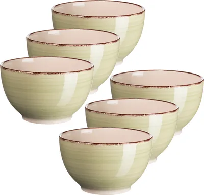 Produktbild von Müslischalen-Set, Steingut Müslischalen-Set, Steingut LUMACA Mäser