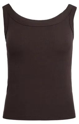 Image de CALEY, soutien-gorge en dentelle pour femmes - couleur marron, taille XS
