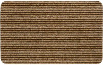 Produktbild von Nadelfilz Fussabtreter Beige als 40x60 cm Türmatte