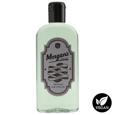 Obrázok produktu pre Morgan's Tonikum na vlasy Cooling Hair Tonic Menthol, 250 ml
